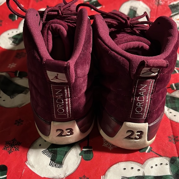 2017
Air Jordan 12 Retro 'Bordeaux' - Picture 5 of 7